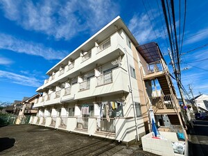 ハイムロアール外観写真