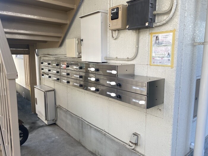 物件外観写真2　(建物設備)