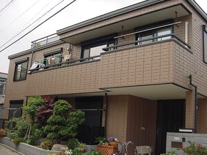 Coffret（コフレ)外観写真