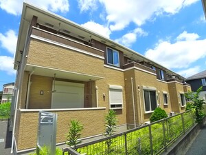 コスモス外観写真