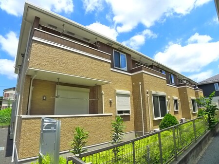 コスモス外観写真