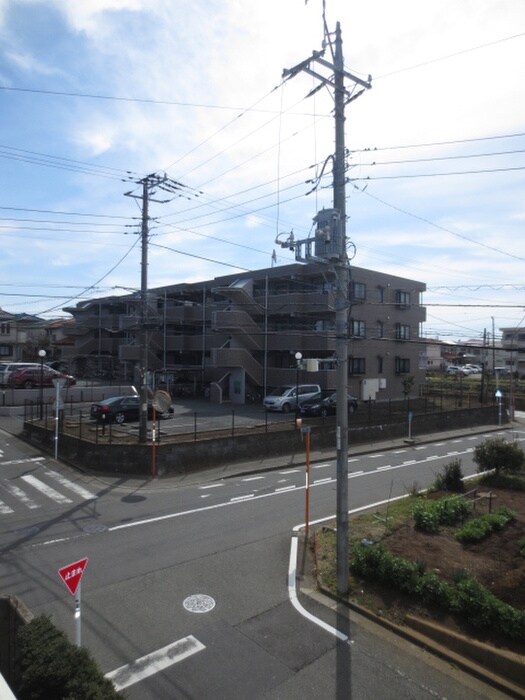 物件内観写真8　(ベランダ・バルコニー)