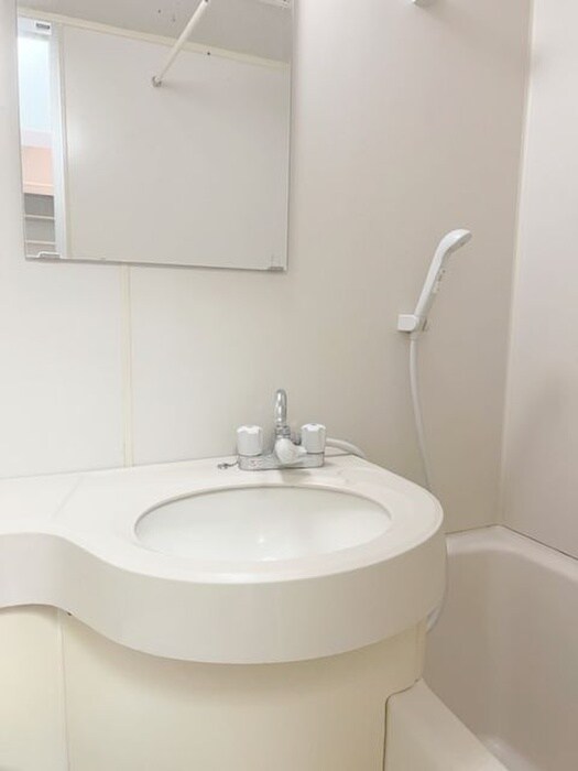 物件内観写真10　(洗面)