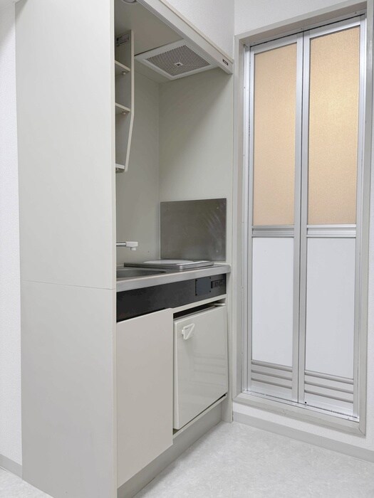 物件内観写真12　(キッチン)