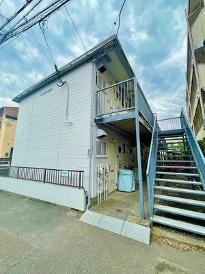 コーポ八重垣外観写真