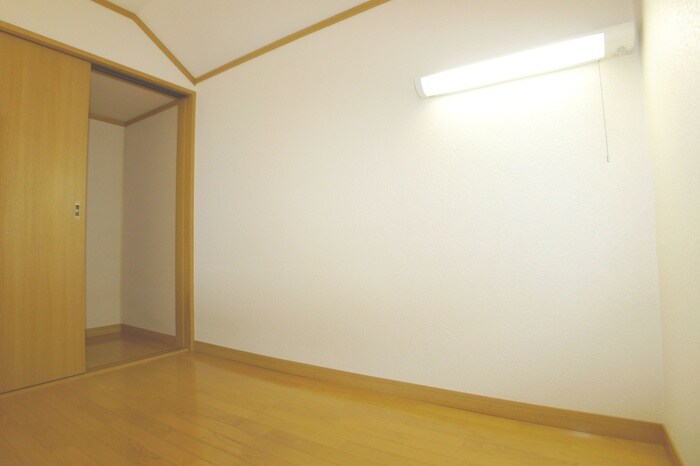 パ－クアベニュ－のロフト