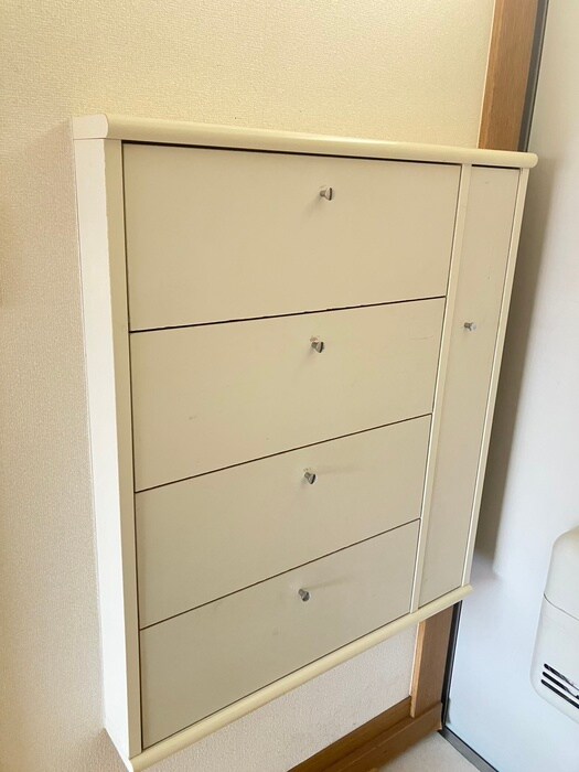 物件内観写真17　(靴箱)