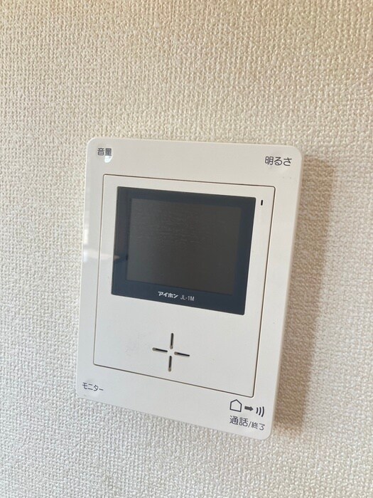 パ－クアベニュ－の内観写真