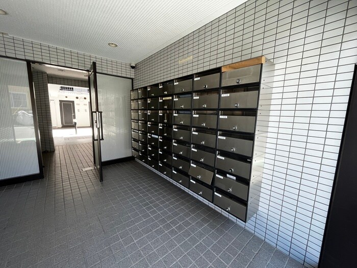 物件外観写真4　(建物設備)