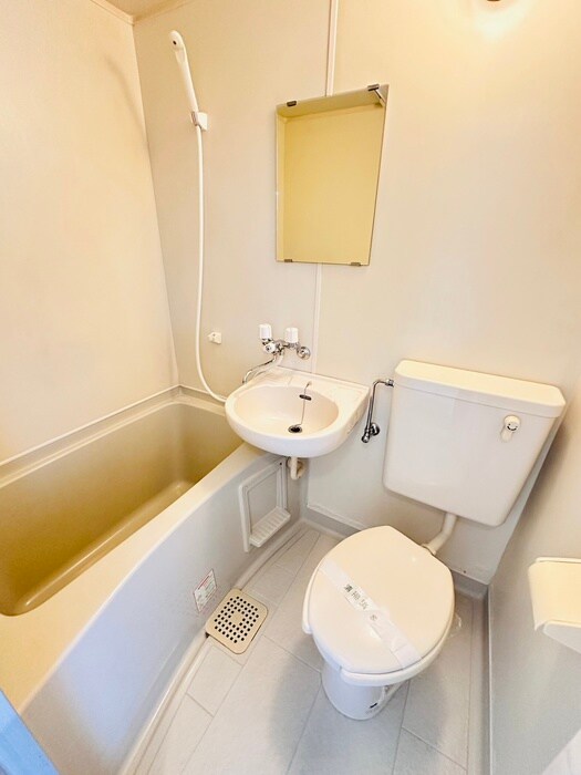 物件内観写真10　(バス／シャワールーム等)