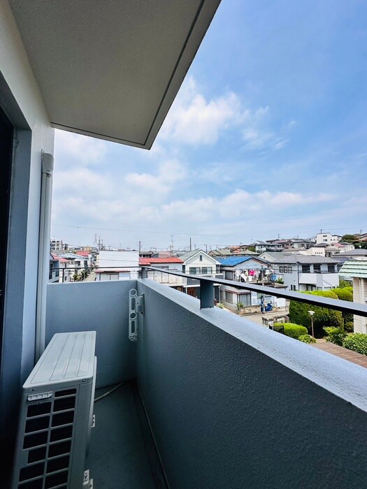 物件内観写真18　(ベランダ・バルコニー)