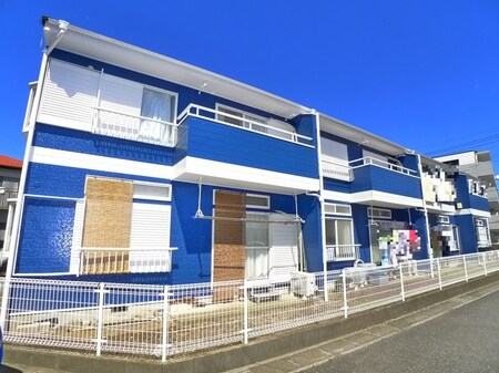ヴェールサイド寿外観写真