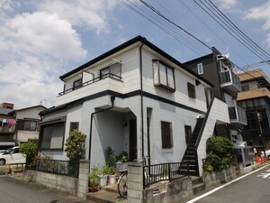 グリ－ンハイツ外観写真
