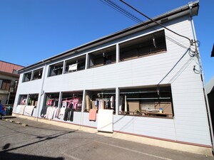 ヨコタハイツ外観写真
