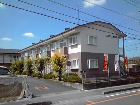 エルディム斉藤Ⅱ外観写真