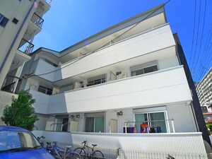 アーベインテラス千住緑町B棟外観写真