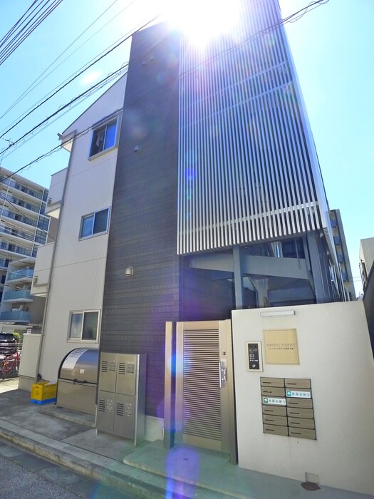 物件外観写真2　(外観写真)