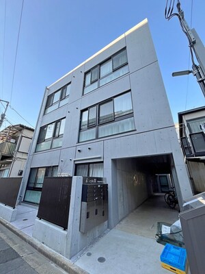 i　style　Ⅲ外観写真
