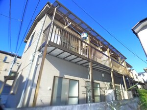 コーポ石鍋Ⅱ外観写真
