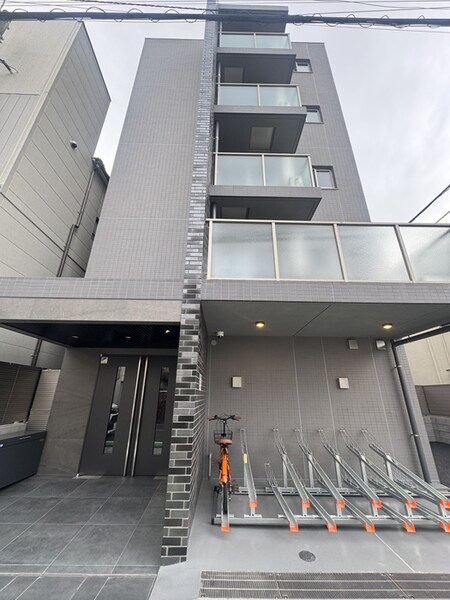 GENOVIA京成立石Ⅴ外観写真