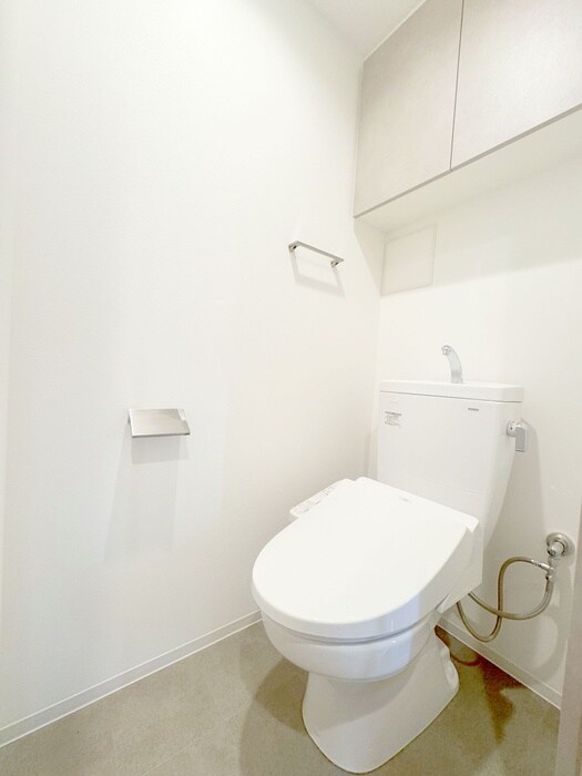 物件内観写真11　(トイレ)