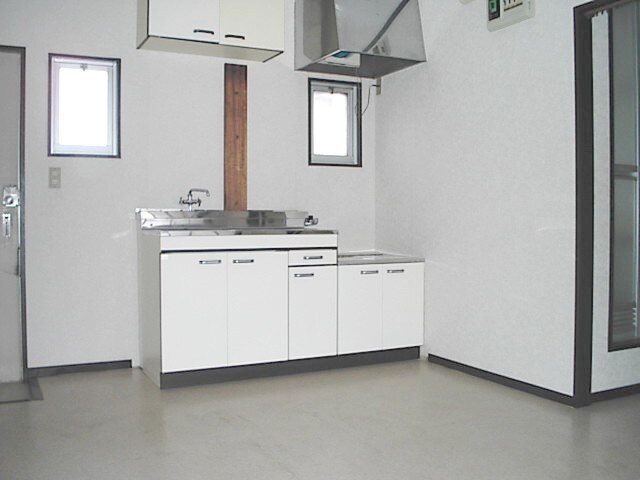 物件内観写真5　(キッチン)