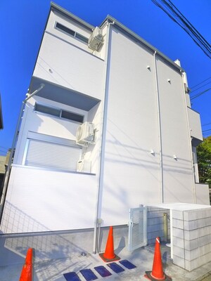 morning hills蘇我外観写真