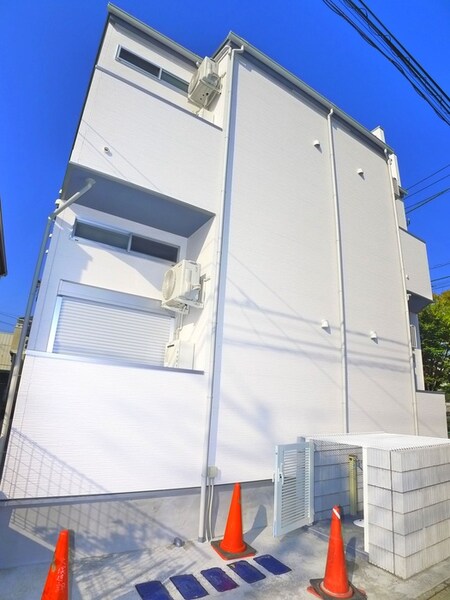 morning hills蘇我外観写真