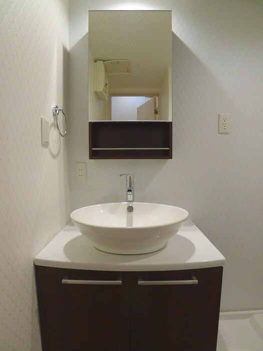 物件内観写真14　(洗面)