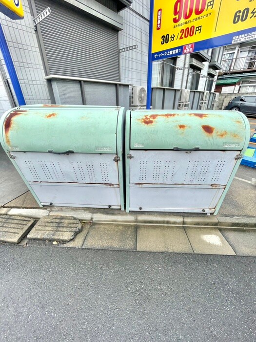 物件外観写真6　(建物設備)