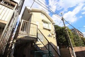 サンライズ武蔵野外観写真