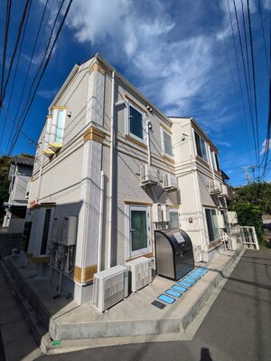 プラム１外観写真