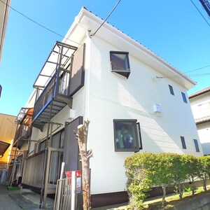 SKコーポⅡ外観写真