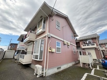 ベルトリ－Ｃ棟の外観写真