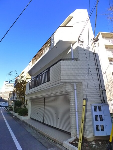 サンイ－グル中葛西外観写真