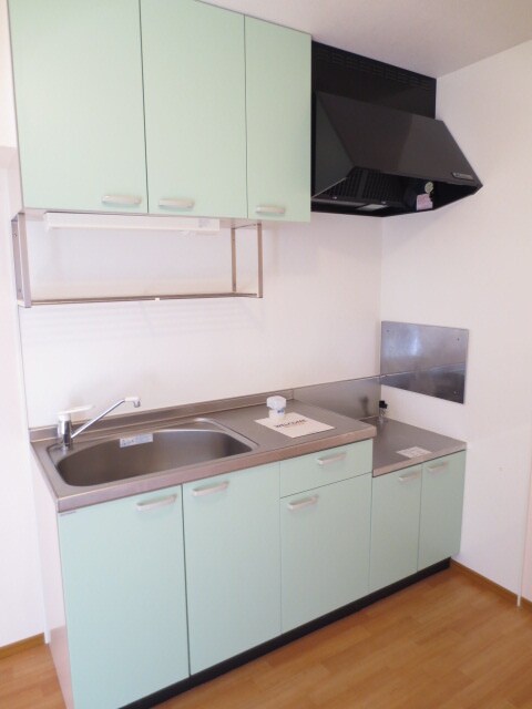 物件内観写真8　(キッチン)