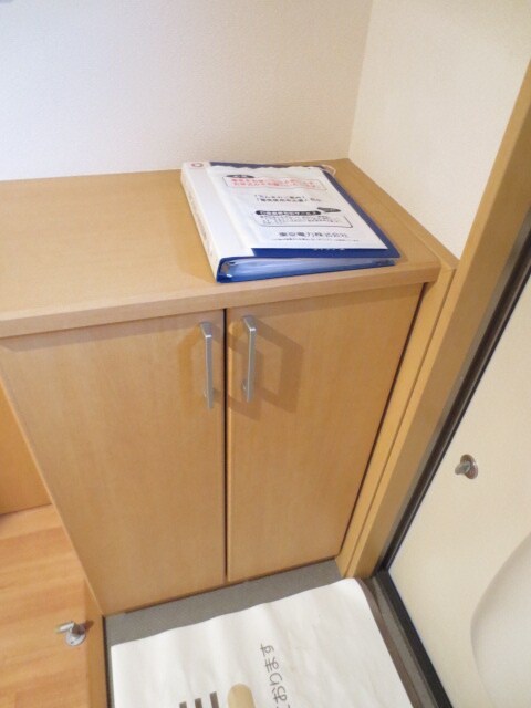 物件内観写真15　(靴箱)