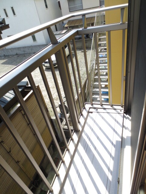 物件内観写真16　(ベランダ・バルコニー)