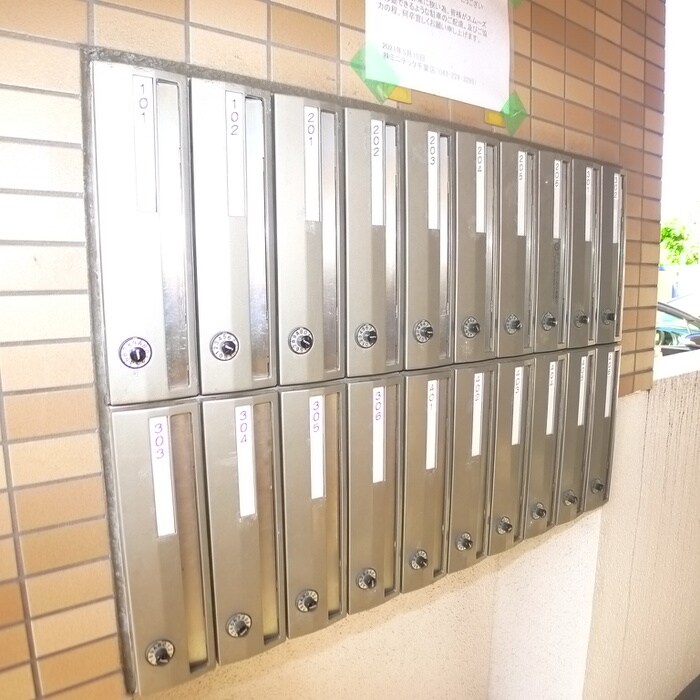 物件外観写真5　(建物設備)