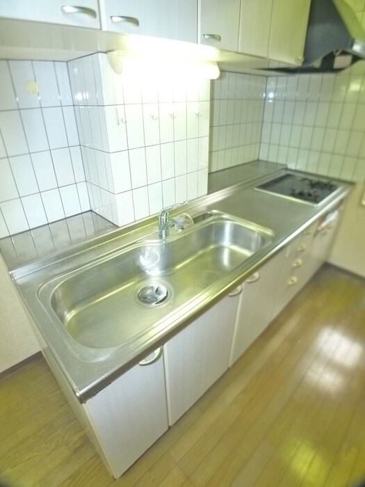 物件内観写真11　(キッチン)