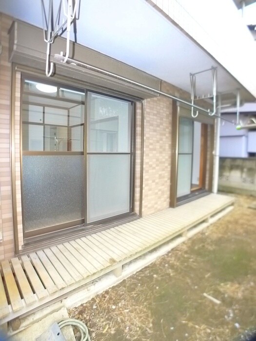 物件内観写真21　(ベランダ・バルコニー)