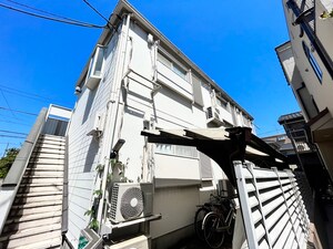 ジュエル花小金井外観写真