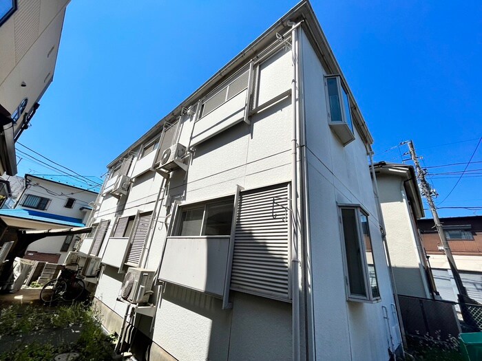 ジュエル花小金井の物件外観写真