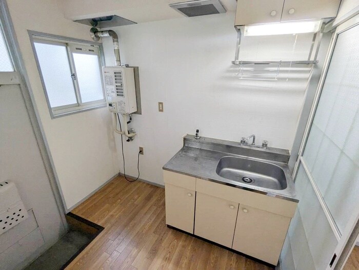 物件内観写真9　(キッチン)