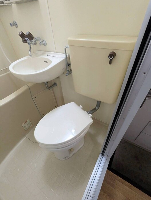 物件内観写真21　(トイレ)