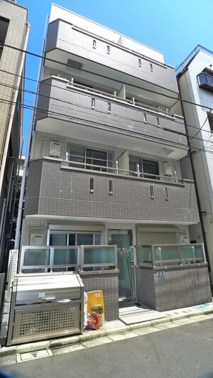 Lara押上外観写真