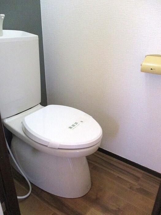 物件内観写真7　(トイレ)