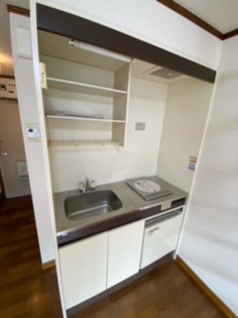 物件内観写真12　(キッチン)