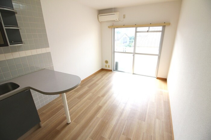 物件内観写真9　(室内からの展望)