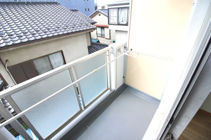 物件内観写真18　(ベランダ・バルコニー)